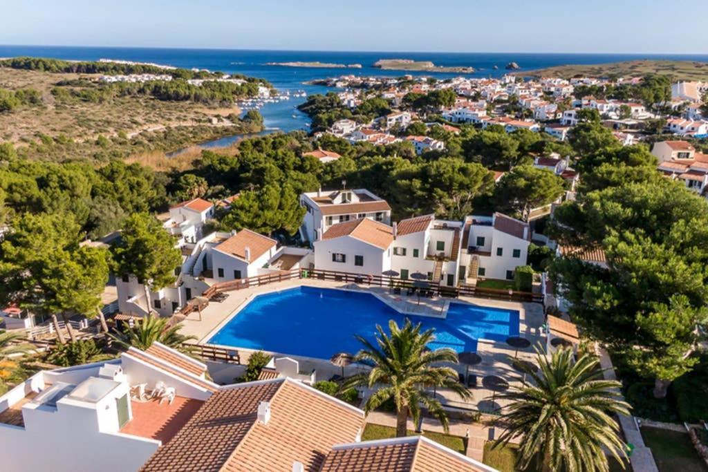 Happy Menorca Apartamento Duplex ,Piscina,Aire Acondicionado,Wiffi Port d'Addaia Εξωτερικό φωτογραφία