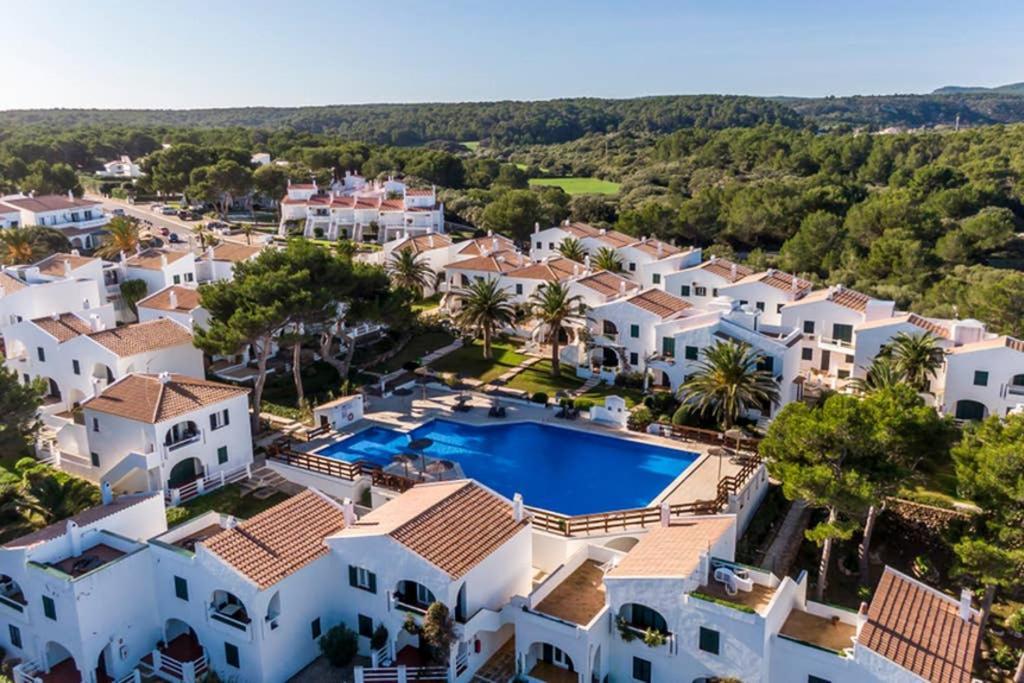 Happy Menorca Apartamento Duplex ,Piscina,Aire Acondicionado,Wiffi Port d'Addaia Εξωτερικό φωτογραφία