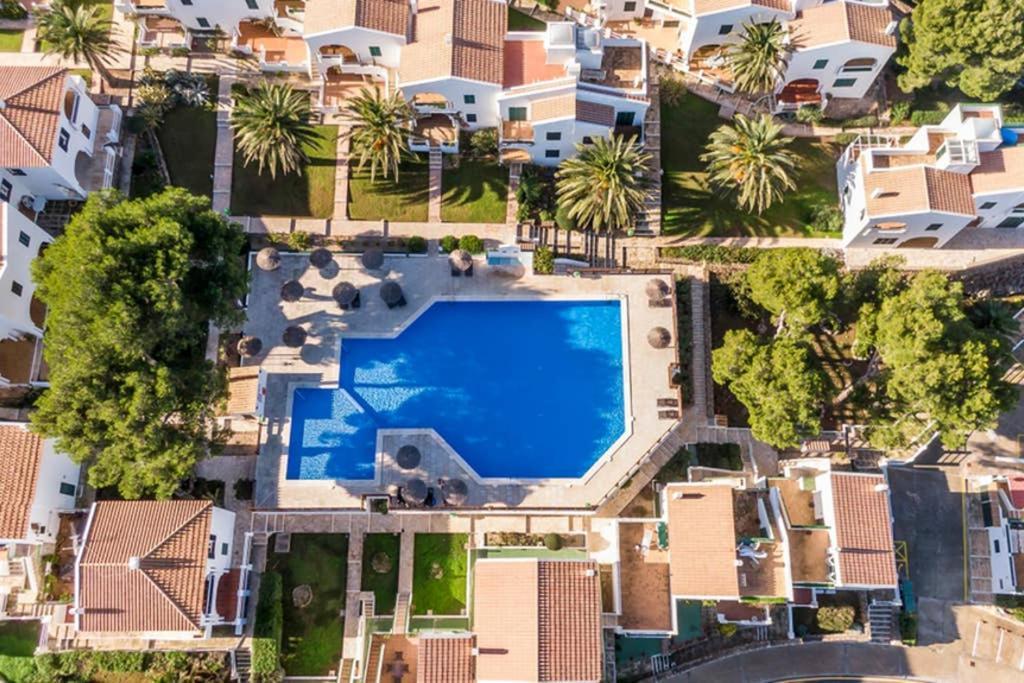 Happy Menorca Apartamento Duplex ,Piscina,Aire Acondicionado,Wiffi Port d'Addaia Εξωτερικό φωτογραφία