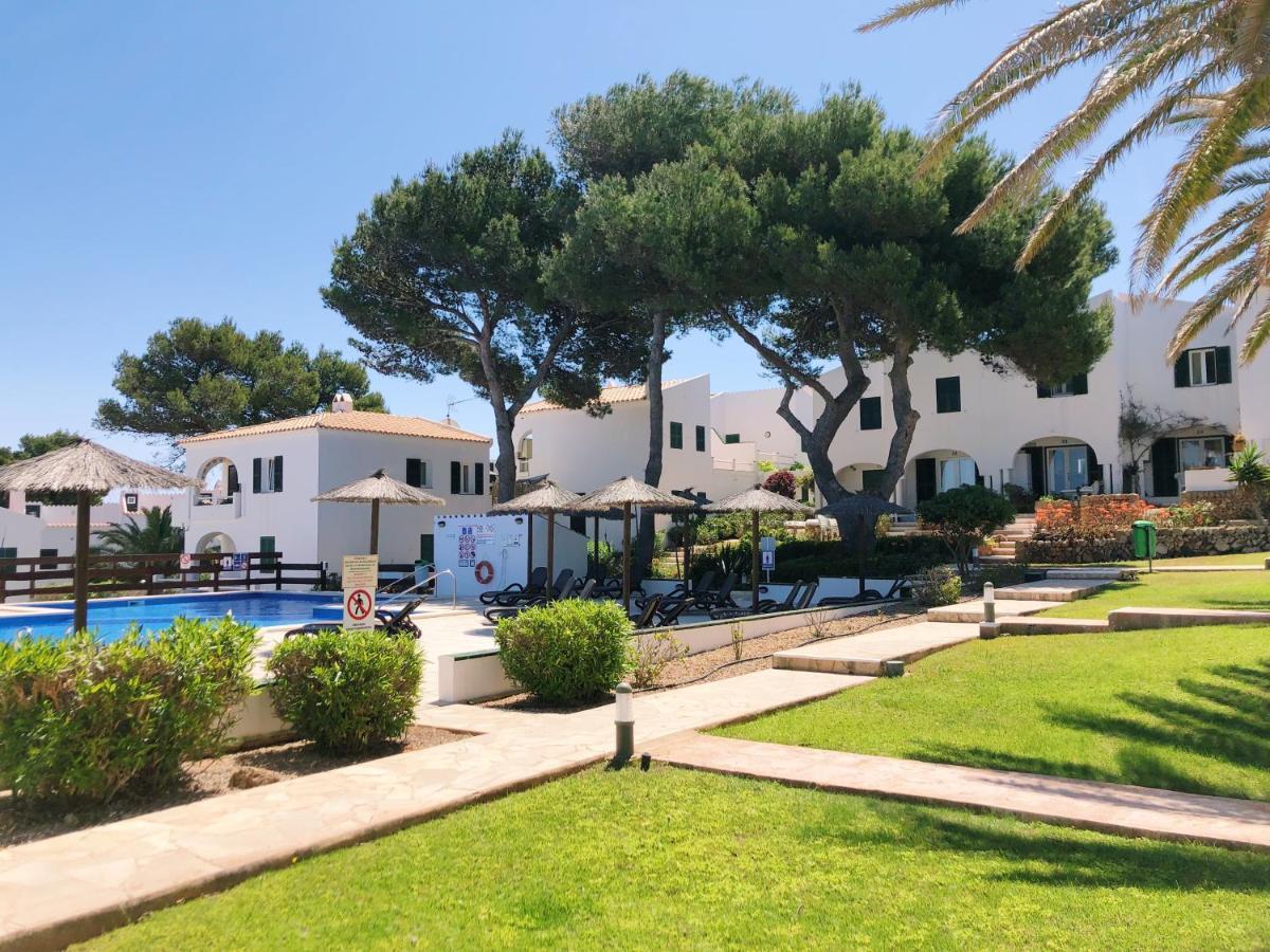 Happy Menorca Apartamento Duplex ,Piscina,Aire Acondicionado,Wiffi Port d'Addaia Εξωτερικό φωτογραφία