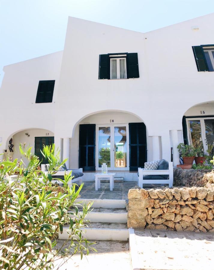 Happy Menorca Apartamento Duplex ,Piscina,Aire Acondicionado,Wiffi Port d'Addaia Εξωτερικό φωτογραφία