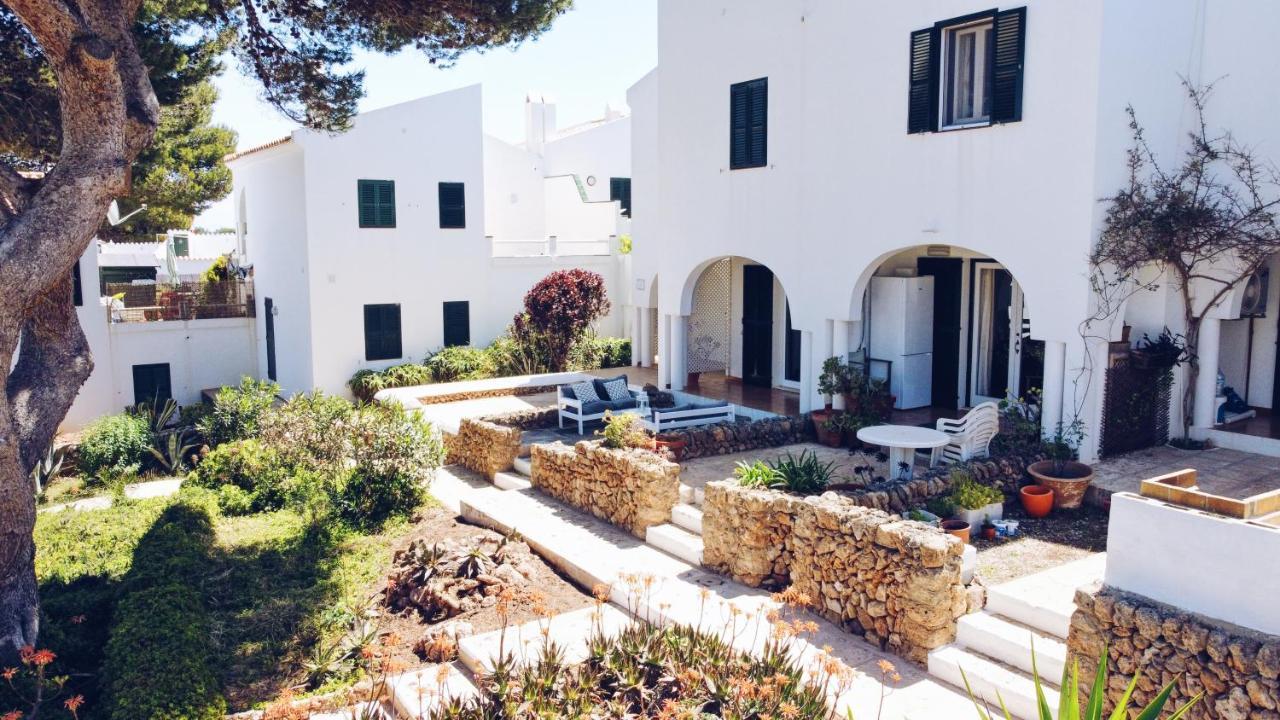 Happy Menorca Apartamento Duplex ,Piscina,Aire Acondicionado,Wiffi Port d'Addaia Εξωτερικό φωτογραφία