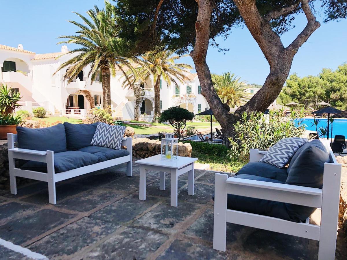 Happy Menorca Apartamento Duplex ,Piscina,Aire Acondicionado,Wiffi Port d'Addaia Εξωτερικό φωτογραφία