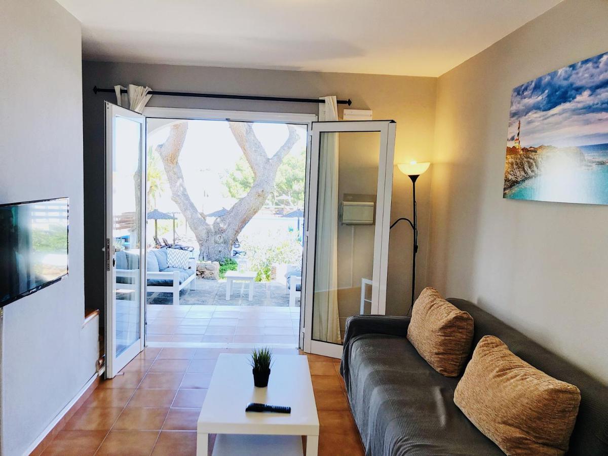 Happy Menorca Apartamento Duplex ,Piscina,Aire Acondicionado,Wiffi Port d'Addaia Εξωτερικό φωτογραφία