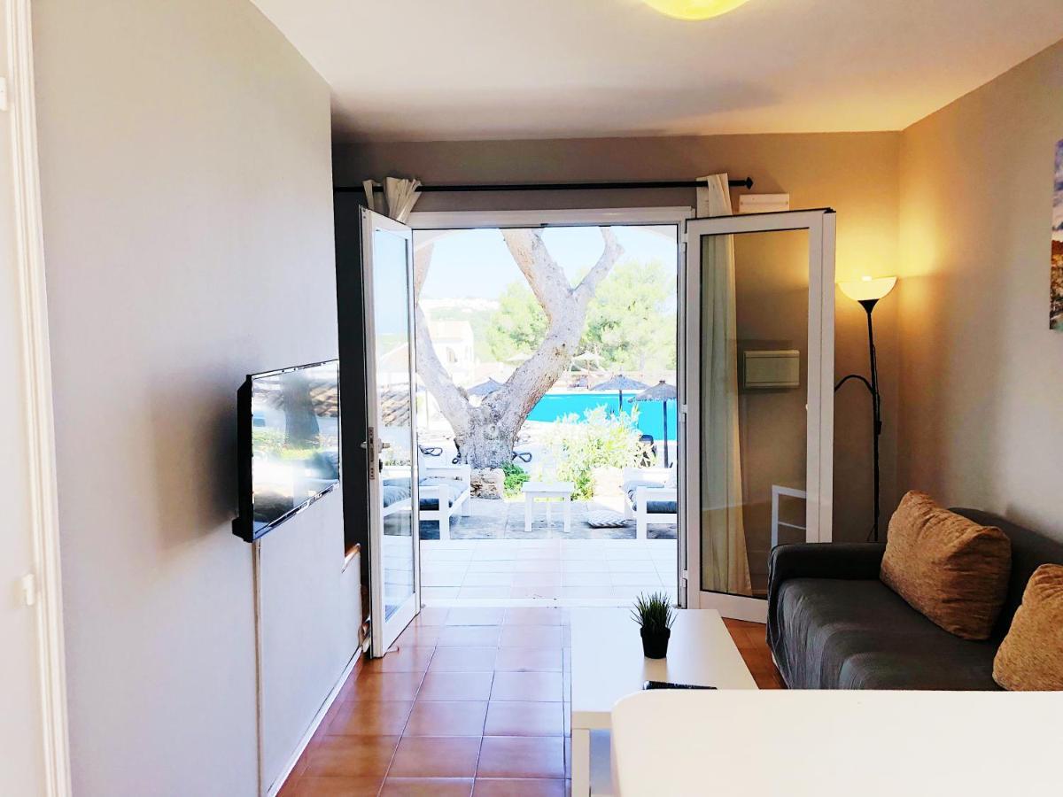 Happy Menorca Apartamento Duplex ,Piscina,Aire Acondicionado,Wiffi Port d'Addaia Εξωτερικό φωτογραφία