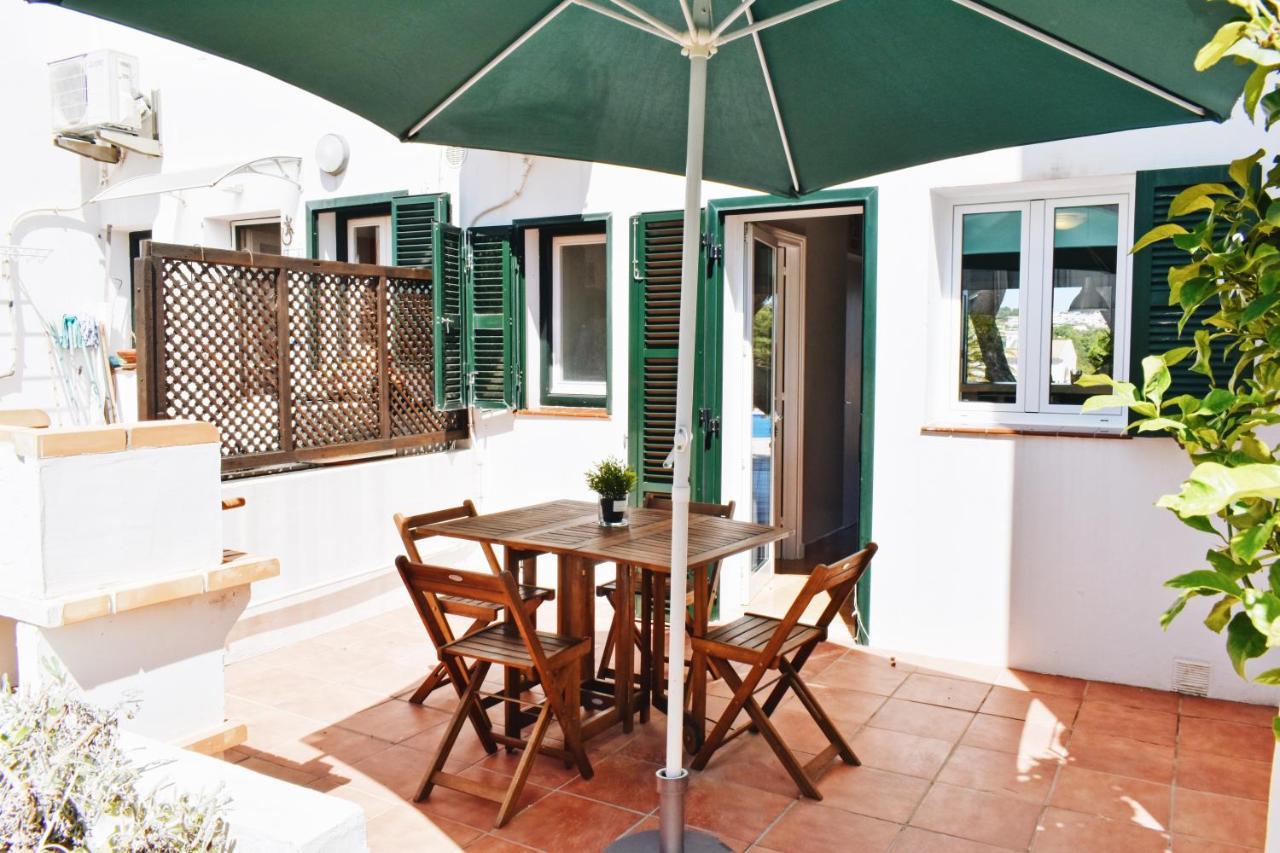 Happy Menorca Apartamento Duplex ,Piscina,Aire Acondicionado,Wiffi Port d'Addaia Εξωτερικό φωτογραφία