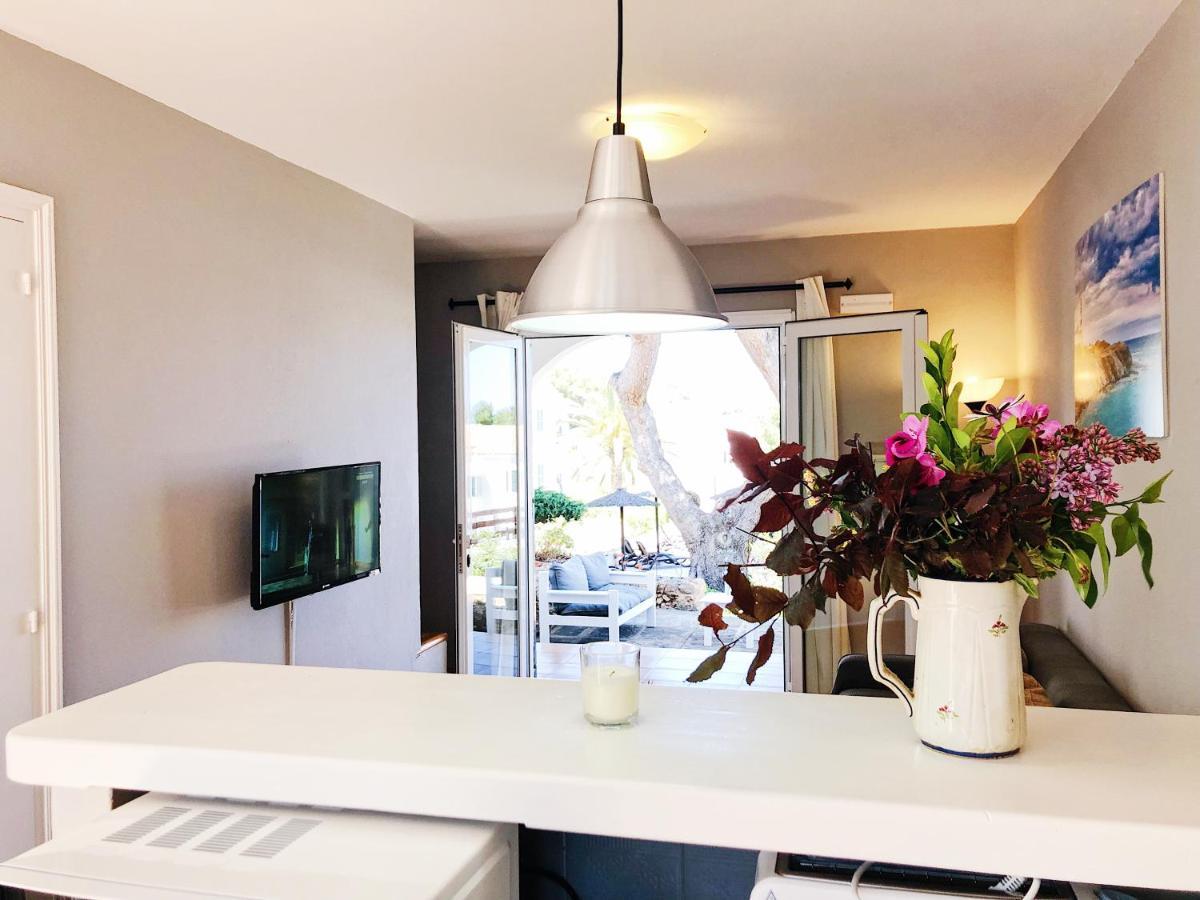 Happy Menorca Apartamento Duplex ,Piscina,Aire Acondicionado,Wiffi Port d'Addaia Εξωτερικό φωτογραφία