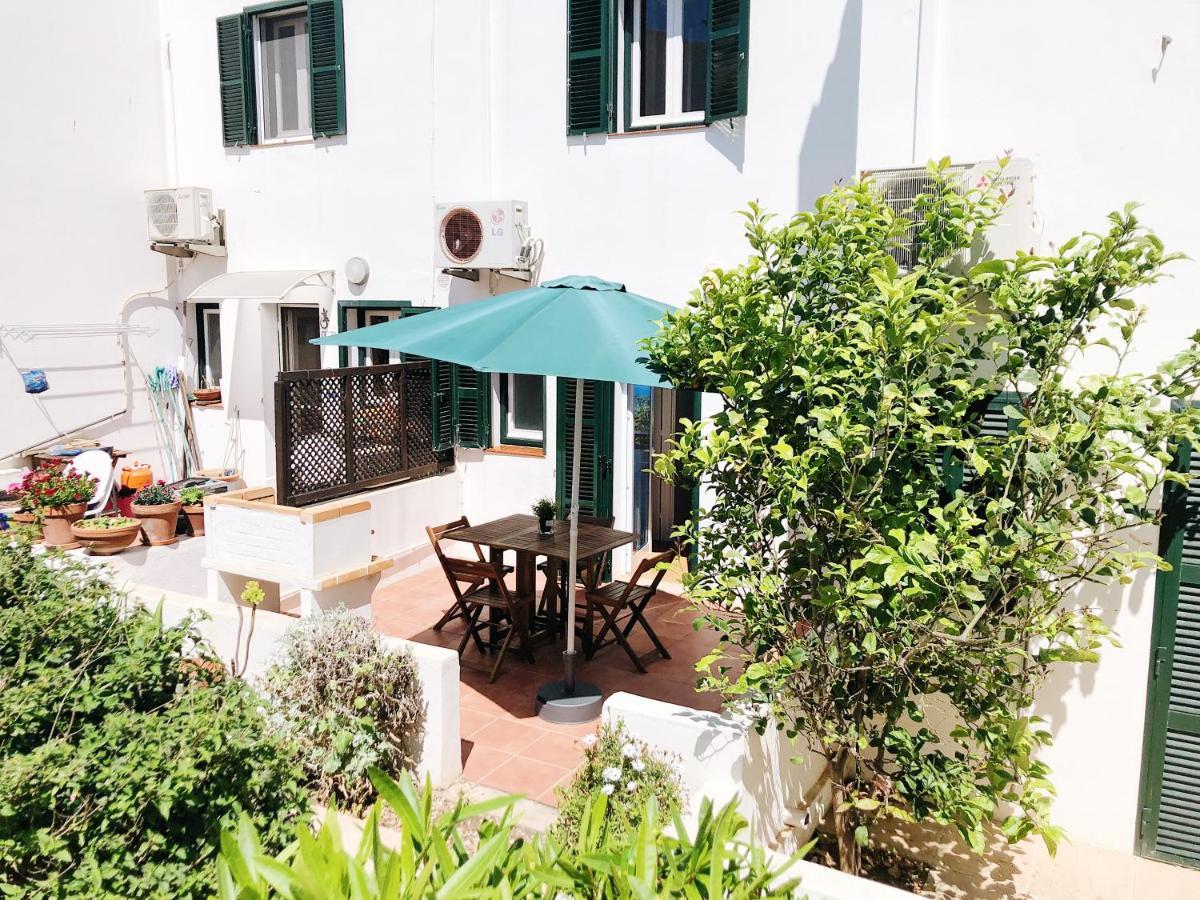 Happy Menorca Apartamento Duplex ,Piscina,Aire Acondicionado,Wiffi Port d'Addaia Εξωτερικό φωτογραφία