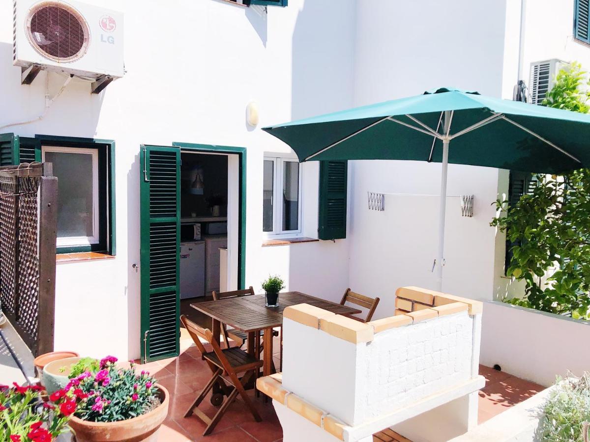 Happy Menorca Apartamento Duplex ,Piscina,Aire Acondicionado,Wiffi Port d'Addaia Εξωτερικό φωτογραφία