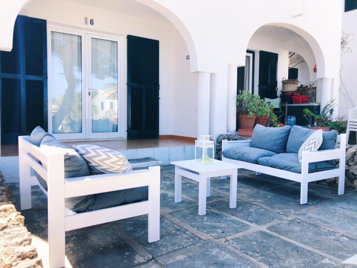 Happy Menorca Apartamento Duplex ,Piscina,Aire Acondicionado,Wiffi Port d'Addaia Εξωτερικό φωτογραφία