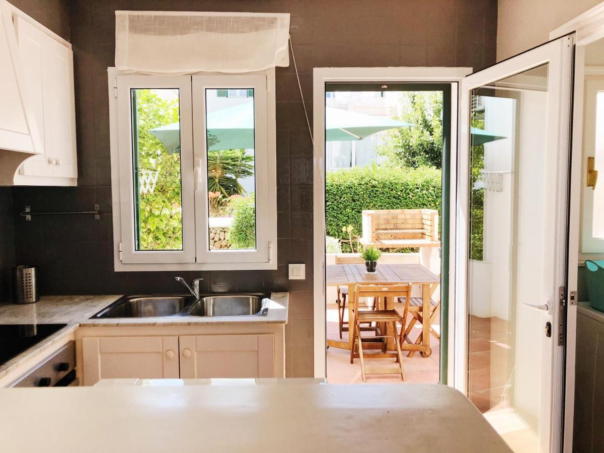 Happy Menorca Apartamento Duplex ,Piscina,Aire Acondicionado,Wiffi Port d'Addaia Εξωτερικό φωτογραφία