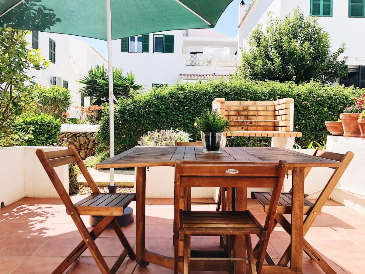 Happy Menorca Apartamento Duplex ,Piscina,Aire Acondicionado,Wiffi Port d'Addaia Εξωτερικό φωτογραφία