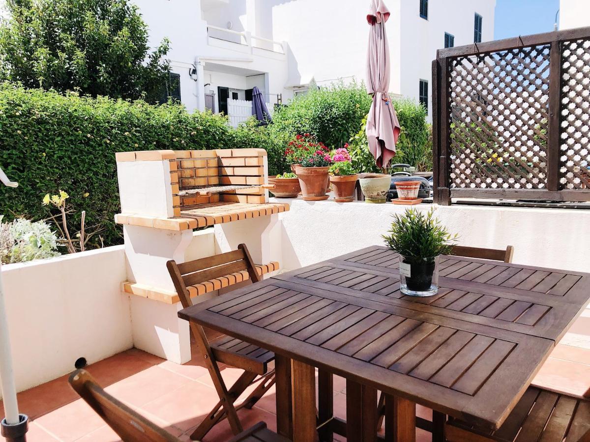 Happy Menorca Apartamento Duplex ,Piscina,Aire Acondicionado,Wiffi Port d'Addaia Εξωτερικό φωτογραφία