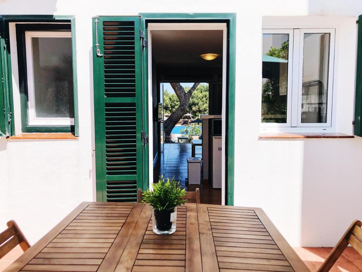 Happy Menorca Apartamento Duplex ,Piscina,Aire Acondicionado,Wiffi Port d'Addaia Εξωτερικό φωτογραφία