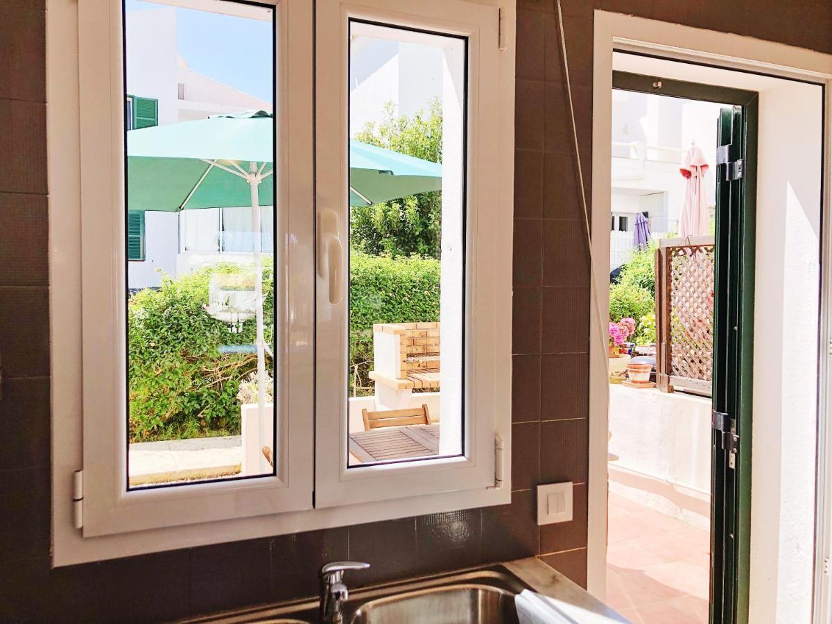 Happy Menorca Apartamento Duplex ,Piscina,Aire Acondicionado,Wiffi Port d'Addaia Εξωτερικό φωτογραφία