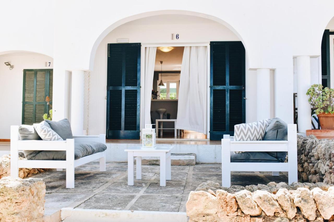 Happy Menorca Apartamento Duplex ,Piscina,Aire Acondicionado,Wiffi Port d'Addaia Εξωτερικό φωτογραφία